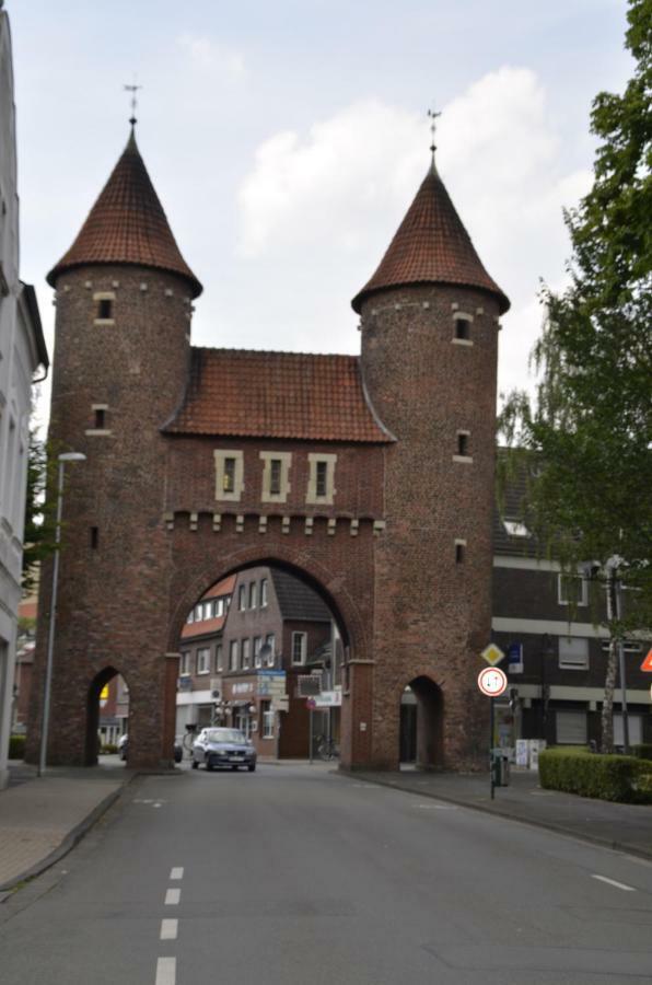 Ferienwohnung Tieberquelle Dülmen Exterior foto